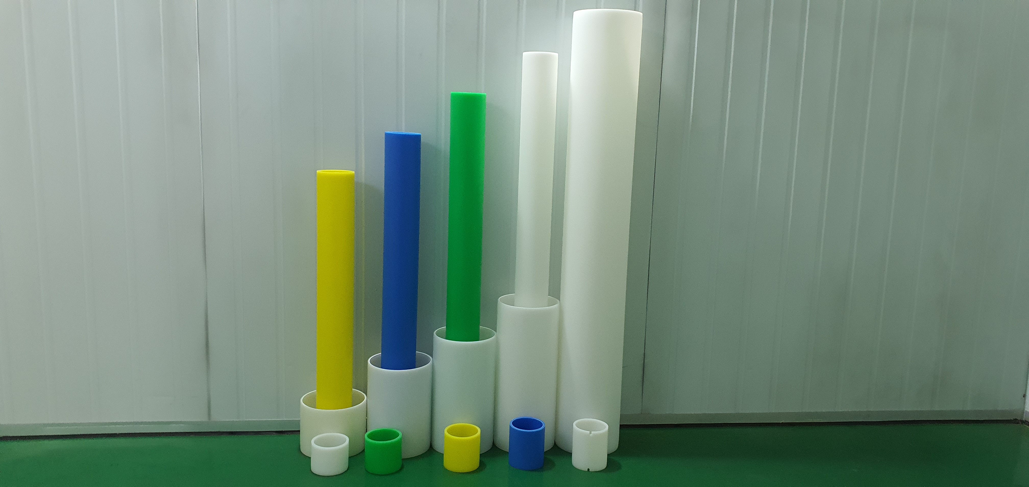 L&otilde;i nhựa PE/PP do 3R sản xuất