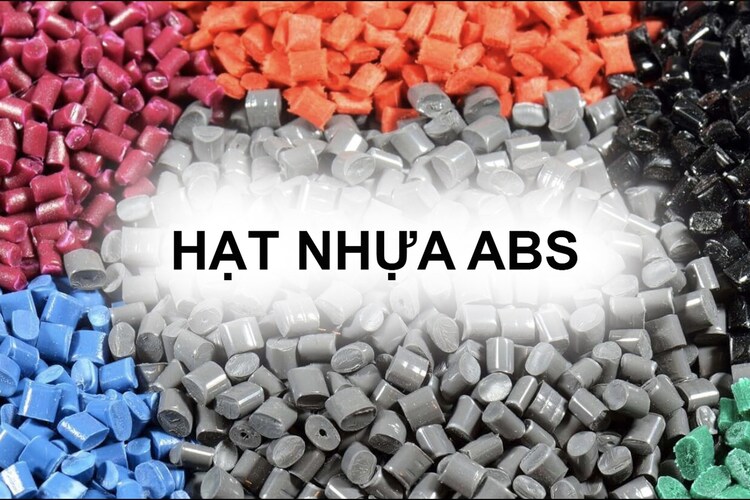 Hạt nhựa ABS làm khay nhựa