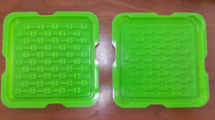 Khay nhựa HIPS có nhược điểm gì?
