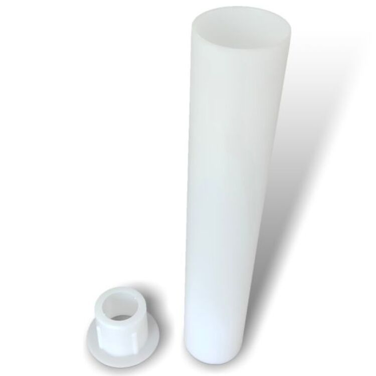 Plastic core 1inch