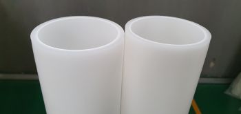 Sự khác biệt của lõi nhựa so với lõi giấy